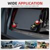 Top Post Battery Disconnect Switch 12V-48V Battery Kill Switch Negative on/Off Battery Switch for Cars Vehicles RVs and Boats