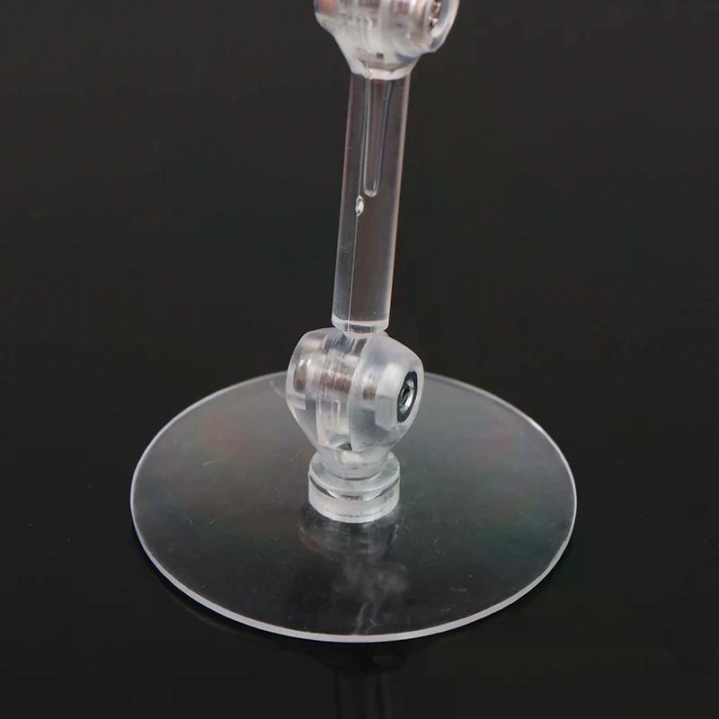 Doll Stands Figure Display Bracket Action Base For 1/144 SHF Robot Model