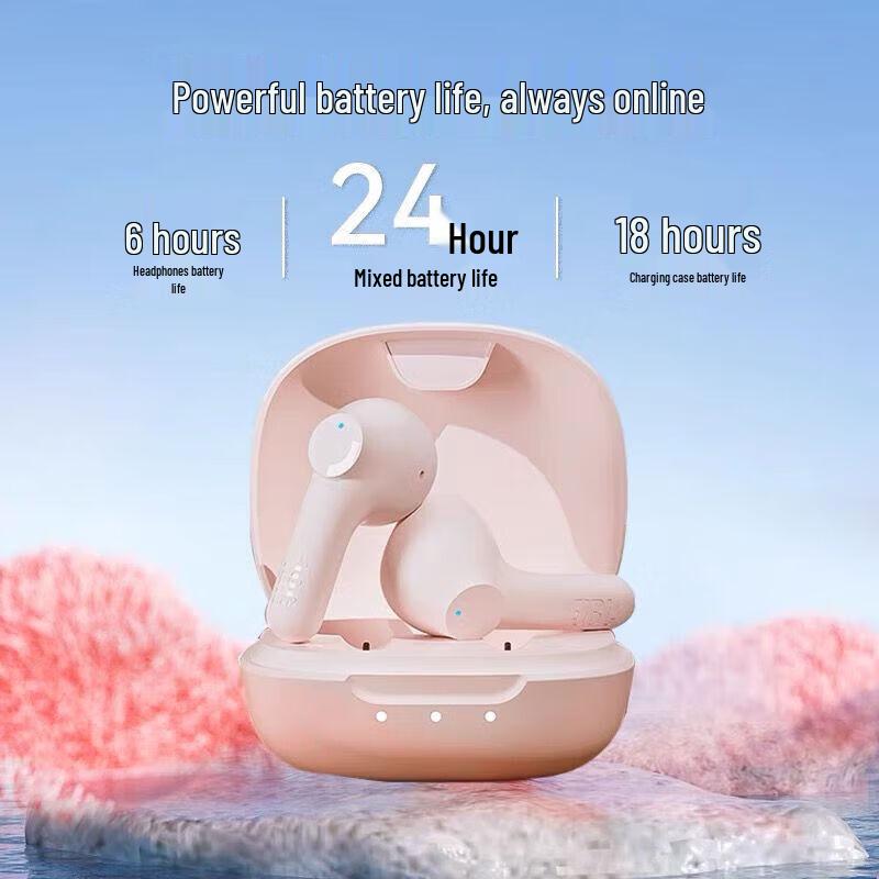 JBL COMPACT Mini True Wireless Earbuds