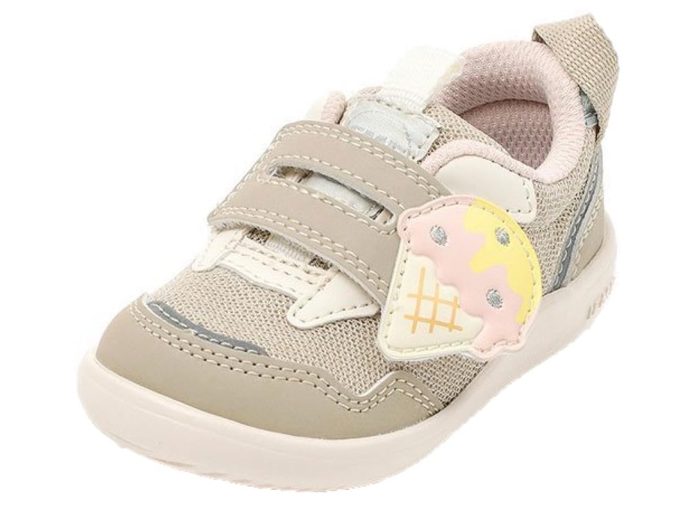 

Детская обувь Кроссовки Мороженое БЕЖЕВЫЙ см 3E [IFME] 12.0 бежевый