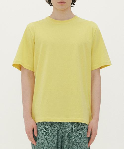 Joseulaunji Room T-Shirt Yellow