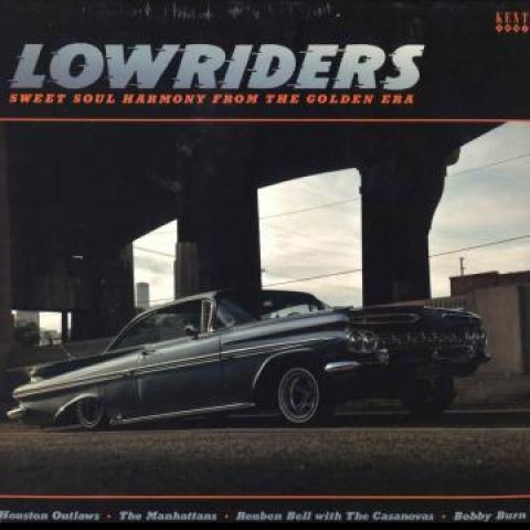 

LP Record VARIOUS - Lowriders (Sweet Soul Harmony From KENT522 Kent 2022 UK Soul/Funk