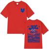 Rapper Jul Graphic T Shirt Men's Women Clothing Fashion T-shirts Casual Cotton Short Sleeve Oversized T-shirt