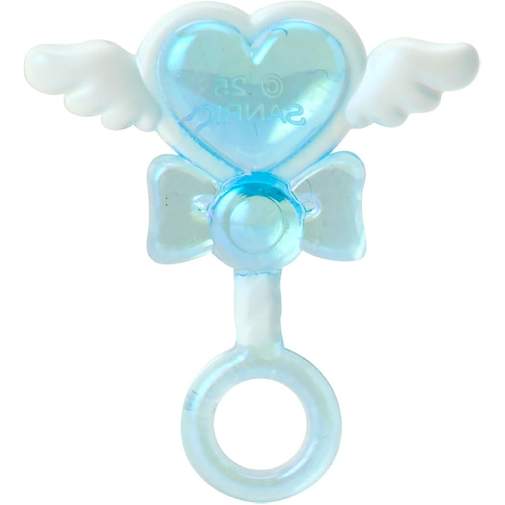 Sanrio Fluffy Doll Cinnamoroll Mini Angel Plush Toy 396699