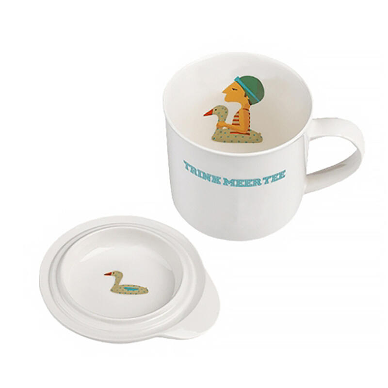 TMT Nordic Illustration Mug Oritube