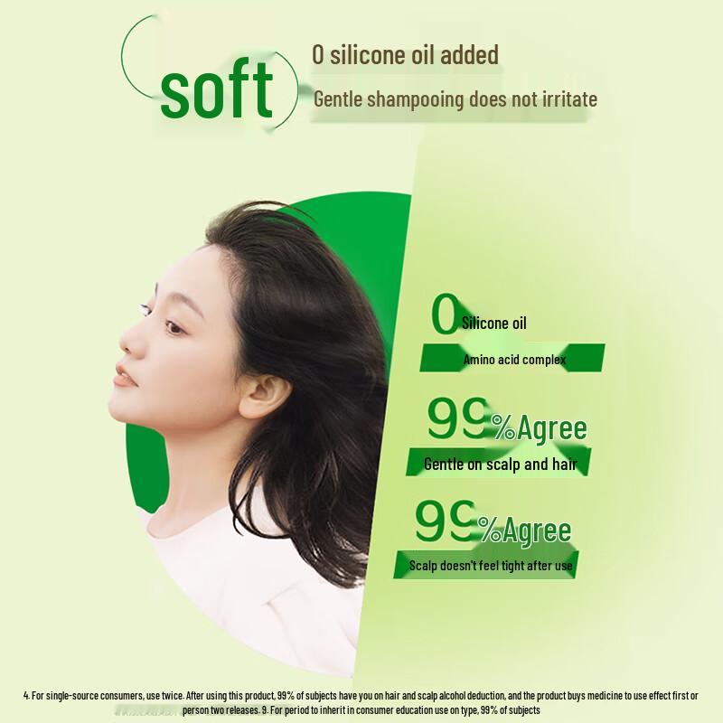 SUPER MiLD Floral Scent Gentle Shampoo