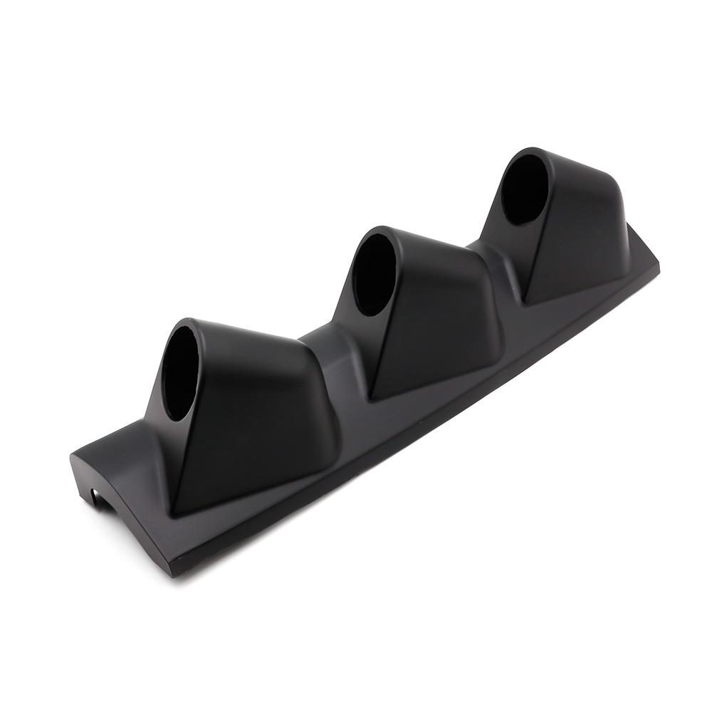 Car Watch Stand Pod Gauge Holder Gauge Pod Single Double Auto Watches Holder For LHD RHD Car Watches Support 52mm Stand 2INCH