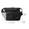 Men'S Shoulder Bag - Casual Crossbody Bag With Adjustable Shoulder Straps, Multiple Pockets, Suitable For Travel, School, And Da