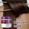 Purple Hair Mask Deeply Removes Yellow Tones Long Lasting Color Lock Repairs Frizz Sulfate Free 500ml