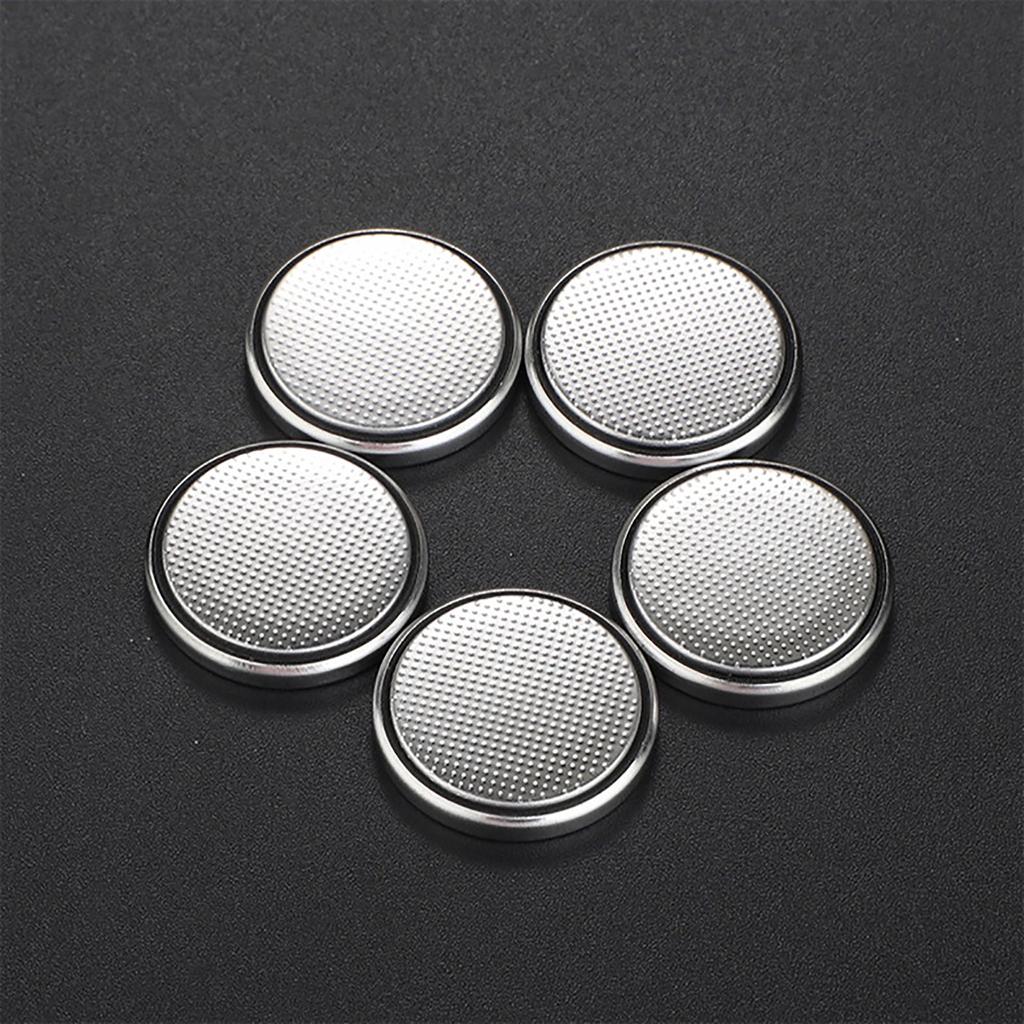 Long-lasting CR2032 Button Cell Battery 3V for Automotive Remote Control Stable and Durable Button Coin Cell Batteries