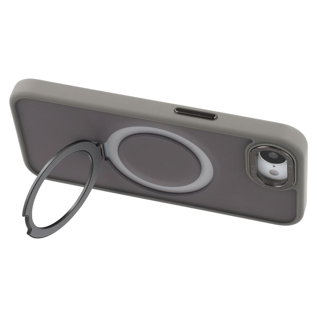 Pentru iPhone 16e Husă Compatibilă cu MagSafe Suport TPU+PC Husă Spate Telefon