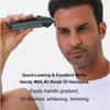 Cordless Hair Clippers for Men Multifunctional 5In1 Beard Nose Shaver with LED Digital Display
