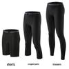 Men's Fitness & Running Pants: Breathable, High Elasticity Shorts & Long Capris