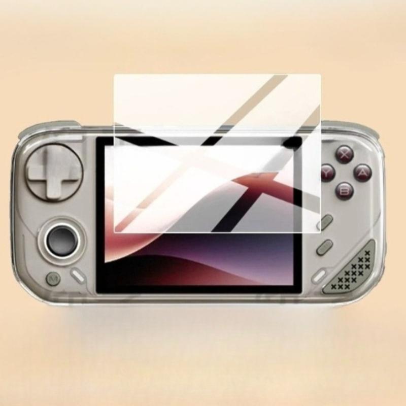 For MINILOONG Pocket 1 HD Soft PET Screen Protector for MINILOONG Pocket1 Clear Full Cover Protective Front Film