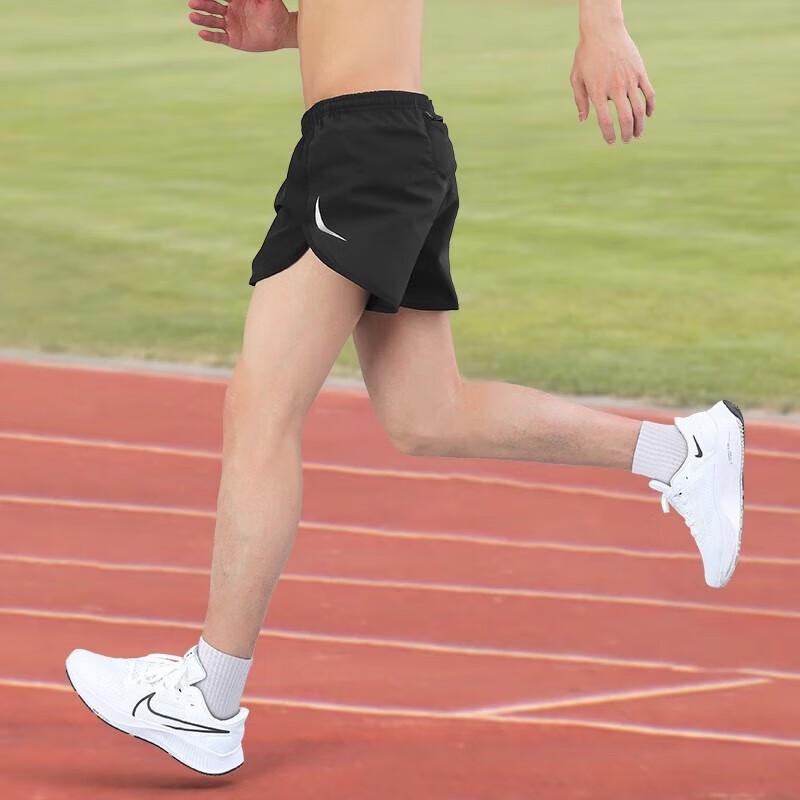 Yimai Men s Ice Silk Running Shorts