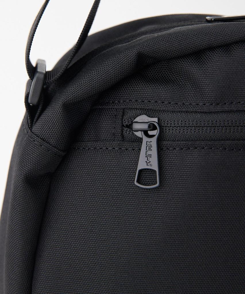 KELTY Outdoor Shoulder Bag ES ROUND TOP BAG S 5L Black 3259270526
