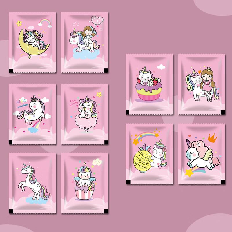 ZISIZ Children s Food-Grade Disposable Gloves