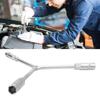 2Pcs 3 Way Wrench YType Hex Steel Socket Spanner Nut Tightening Tool