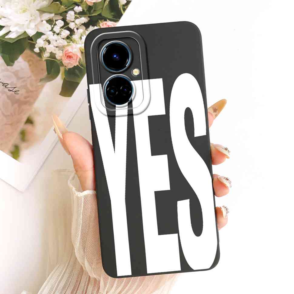 For Tecno Camon 19 CI6n Case Blue Pattern Cat Cover Soft Silicone Casing For Tecno Camon 19 Camon19 Cover Phone Shell