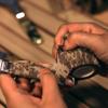 Outdoor Camouflage Tape Non Woven Fabric Self Adhesive Camouflage Strong Wrap Stickers for Outdoor A
