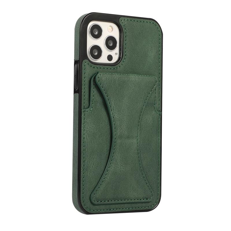 Mobile Phone Protective Cover Solid Color Full Protector Anti-shock Anti-scratch Anti-slip