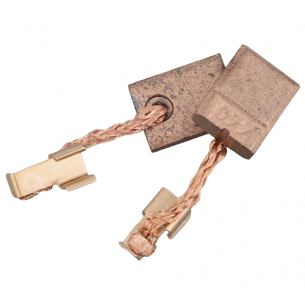 Węgiel 2 szt. Szczotki węglowe Trwałość szczotek węglowych