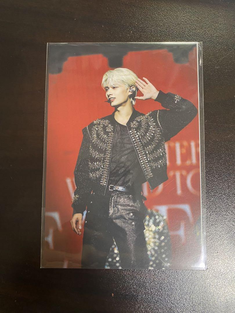 

[USED] SEVENTEEN Jun Exhibition Postcard Nagoya