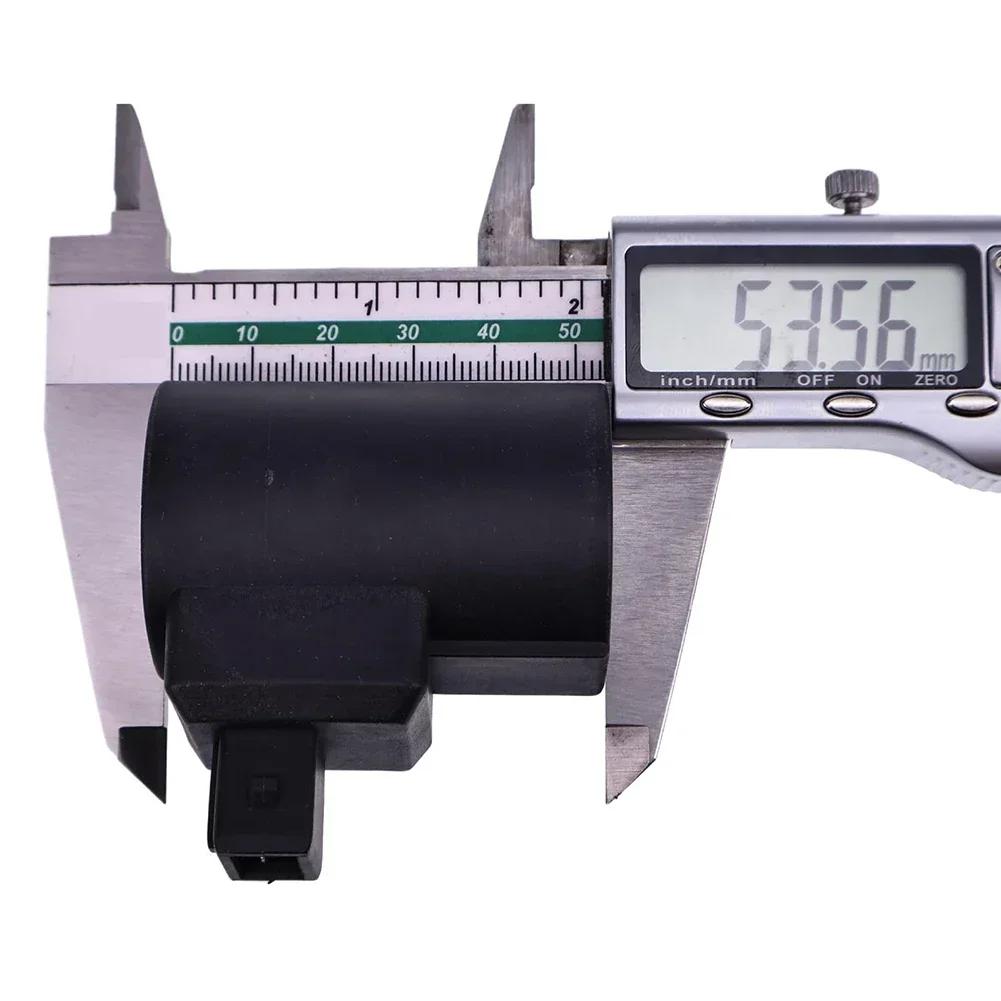 24V Magnetspule 17W Kompatibel mit für Bucher 280239 für Liebherr 10333044 für EC360B EC380D Anwendungen