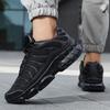 Scarpe da corsa ammortizzate alla moda e alla moda da uomo taglie forti da 39 a 46 Scarpe sportive da uomo casual