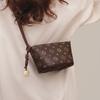 Bag Women'S Bag Autumn And Winter Shoulder Bag Crossbody Bag High Sense Fashion Versatile Casual Mobile Phone Bag