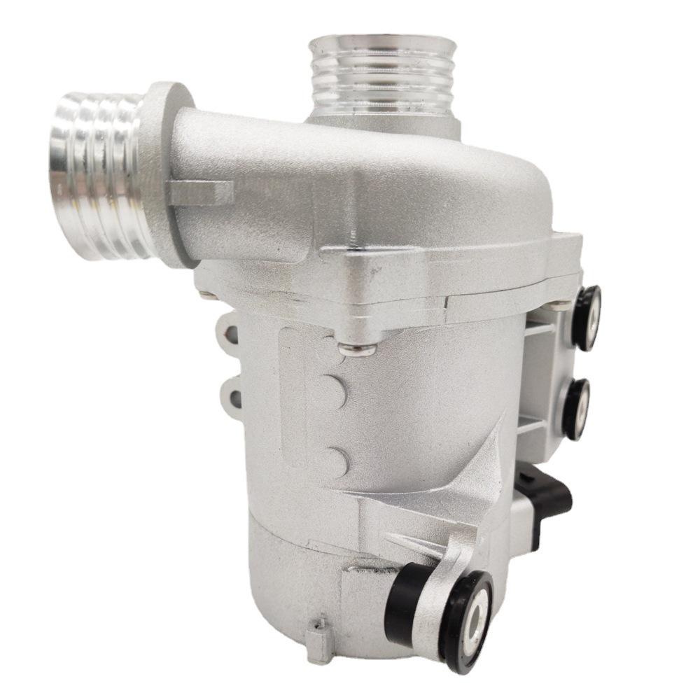 Compatible with BMW N52 Electronic Brushless Water Pump: 11517586925, 11537549476.