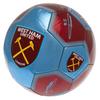 West Ham United FC Bedruckter Signatur-Minifußball