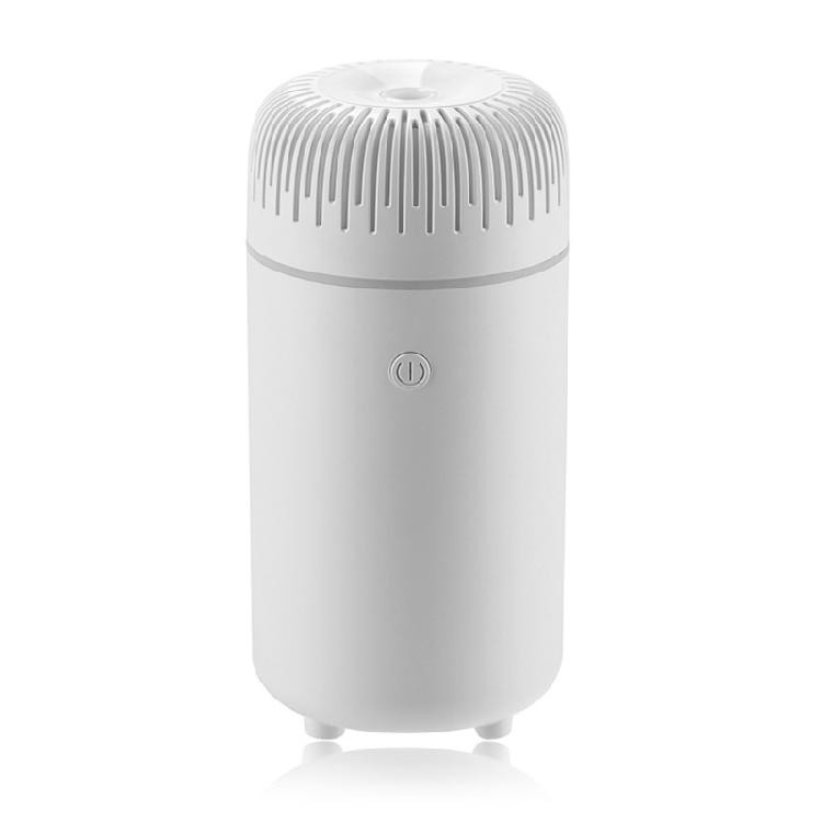 

Auto Volatile Oil Humidifier With Rotating Color Lights Quiet Operate USB Charging Mini Travel Air Moisturizer