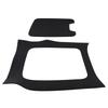 Ac29-Car Center Console Panel Cover Interior Modification Accessories For Mercedes Benz Left-Hand Drive