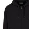 Emporio Armani Logo Embossed Hoodie EM001122-AF10013-UC001