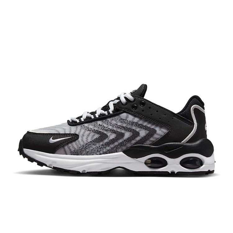 (GS) Nike Air Max TW Black White Kids DQ0296-001 EU 36