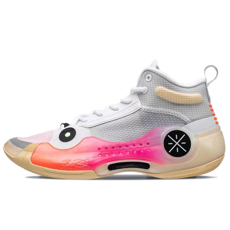 New LINING Way Of Wade 10 'Blossom' ABAS115-1