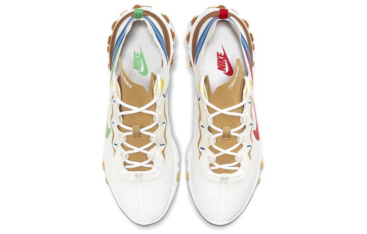 Nike React Element 55 'לבן' CZ3600-131