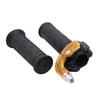 7/8'' 22mm Twist Throttle Accelerator Grip and 39''cable for 47cc 49cc 2-stroke 4 Wheeler Quad
