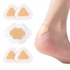 High Heels Anti-blistering Sticker Transparent Code Adjustment Random Sticker PE Foam Anti-wear Foot Invisible Heel Sticker, Spot