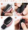 Mercedes Benz Key Cover TPU 360 Degree Full Protection Car Key Cover Suitable for