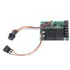DC Brush Motor Speed Controller CW CCW Switch with Adjustable Potentiometer 40Awithout Case