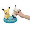 POKEMON Center Original Diorama Plush Pikachu and Mimikyu