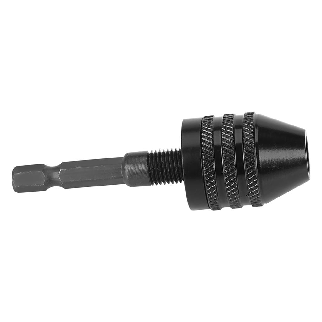 14palcový šestihranný rychloupínací sklíčidlo, adaptér kleštiny, kapacita 0,8?8mm pro elektrický šroubovák