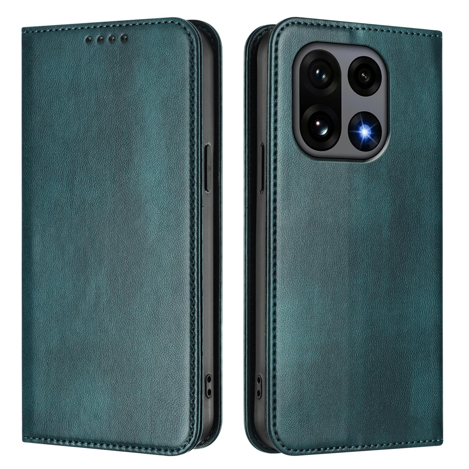 

For OnePlus 15 5G Wallet Cases Retro Texture RFID Blocking Leather Phone Cover