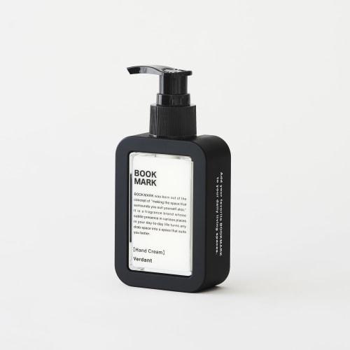 Official BOOK MARK Hand Cream VERDANT 60g | Highly Moisturizing Body Cream, Perfect As a Gift
