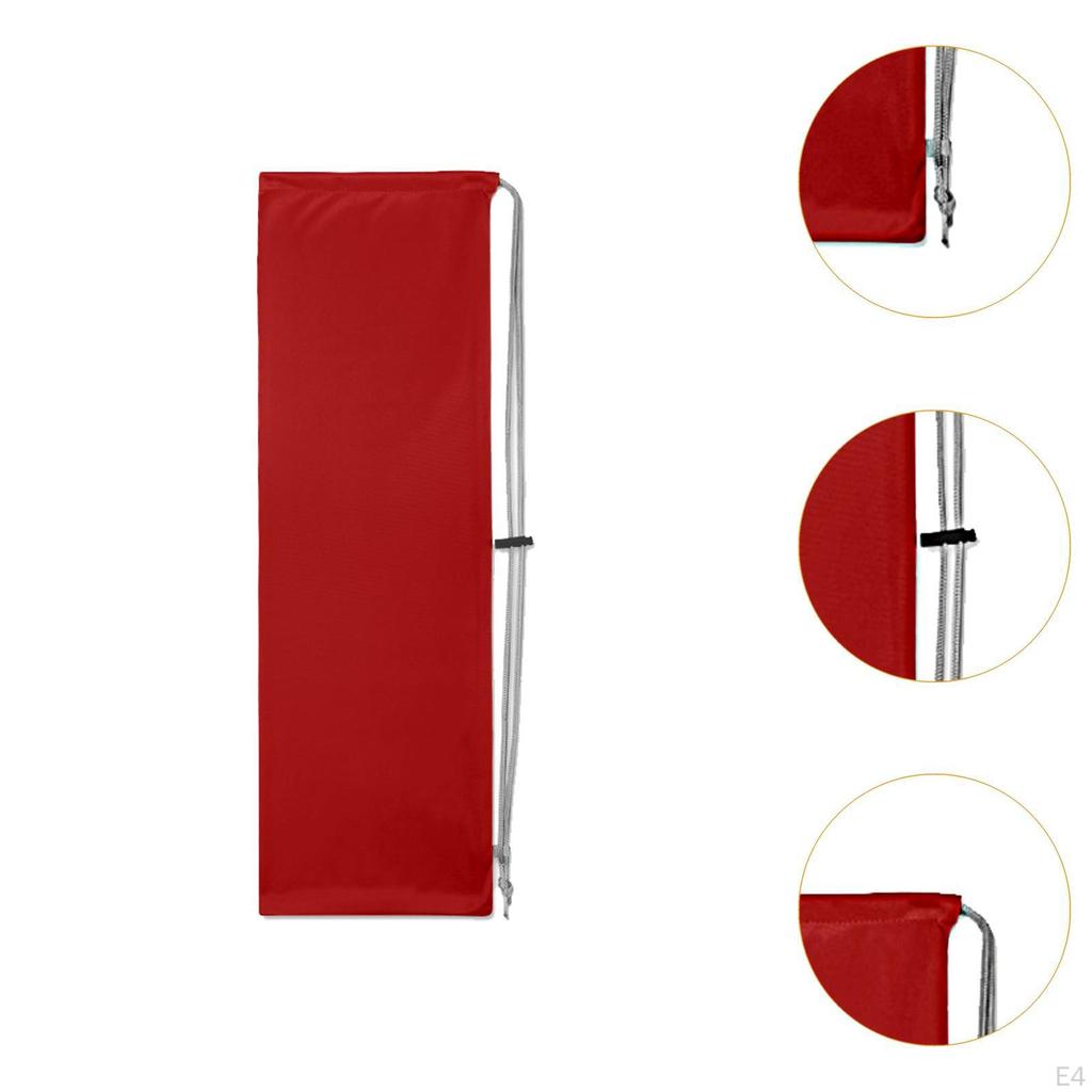 Badminton Racket Bag with Soft Interior Lining