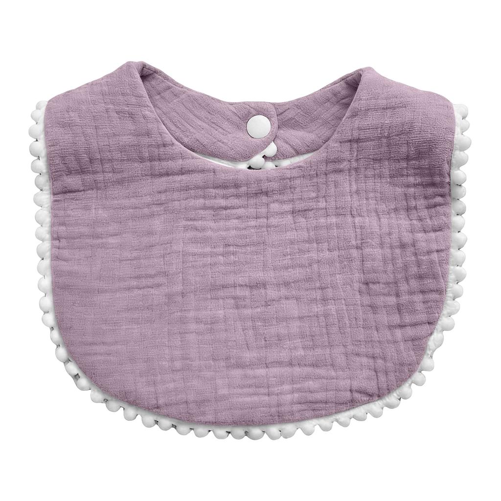 Baby - Color Summer Breathable Bib