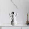 Resin Figurine - Space Themed Desk Decor for Kids