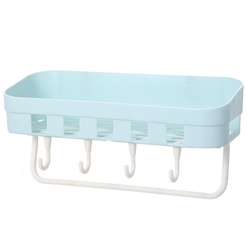 

Ванная комната без перфорированных полок